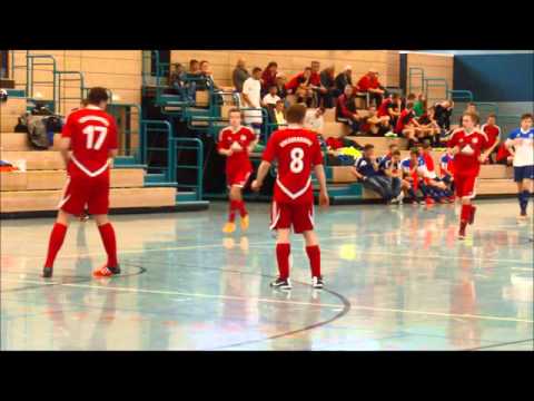 07.02.2016, A-Junioren Bezirks Futsalmeisterschaft Teil.3