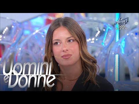 Uomini e Donne, Speciale Temptation Island - Le parole di Giulia nei confronti di Mirco e Alessia