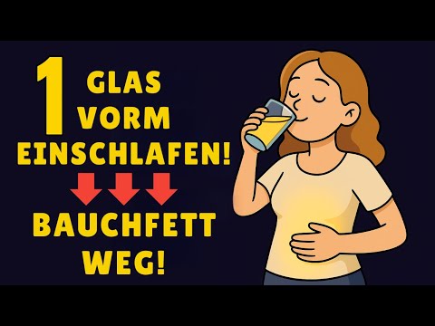 One glass of this – and your belly fat will melt away overnight.