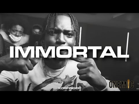 [FREE] Kay Flock x Kyle Richh x NY Drill Sample Type Beat- "Immortal" | Jersey Drill Type Beat 2023