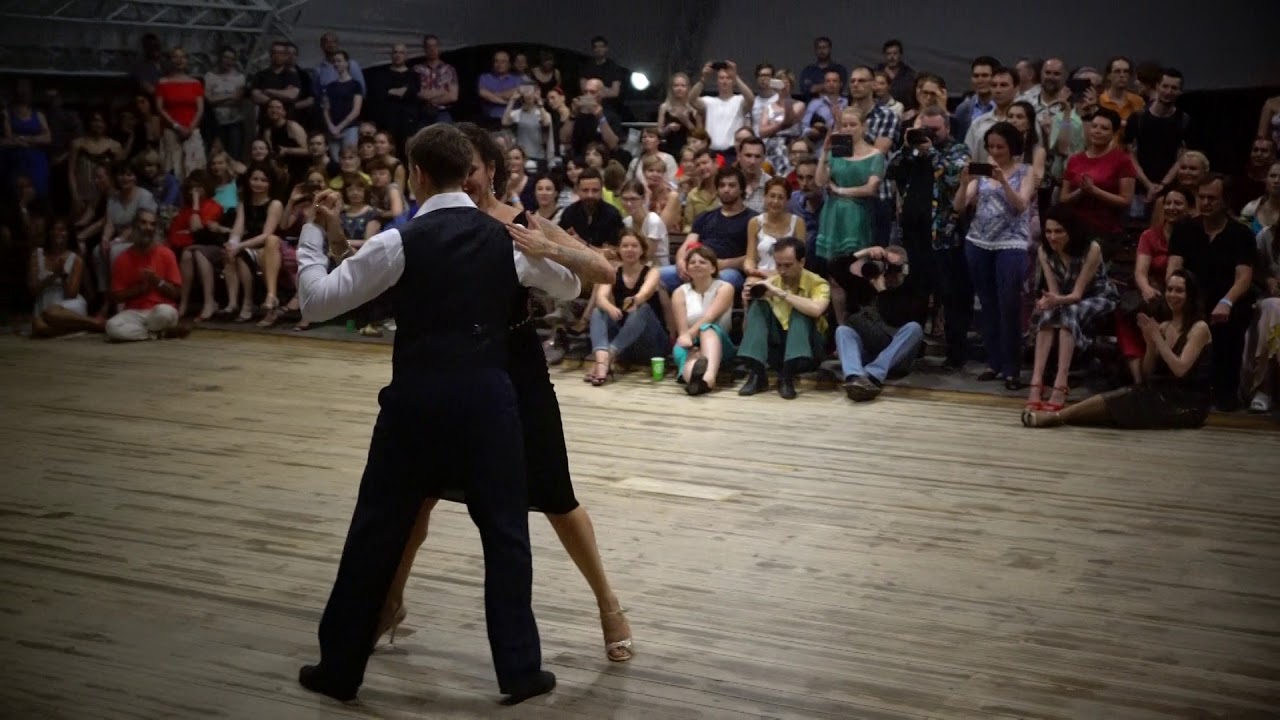 3-3 Show Yury Shtykin & Natalia Molokova.