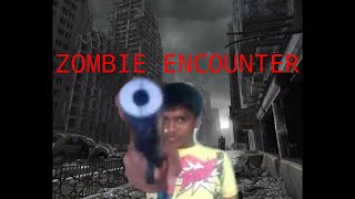 ZOMBIE ENCOUNTER (2015) tamil zombie action  short film with english subtiles