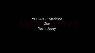 Hold on [Shut up] Machine Gun Kelly Lyrics