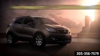 preview picture of video 'New 2014 Buick Encore Miami, Pembroke Pines, Ft Lauderdale, FL Lehman Buick GMC Miami FL Dade-County'