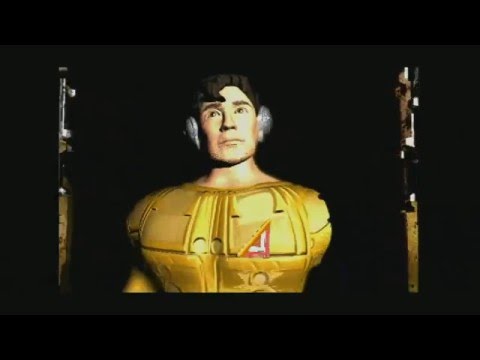 Giant Bomb UPF - Time Commando