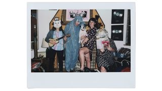 Bloody Death Skull "Carpool" : Hooke Live Sessions - Mobile Binaural 3D Audio