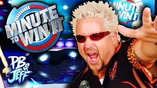 THE PARTY DON'T STOP! - Minute To Win It (Wii)