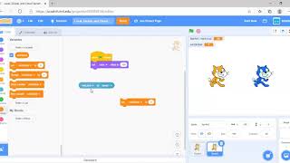Scratch Tutorial: Local, Global, and Cloud Variables (Old version)