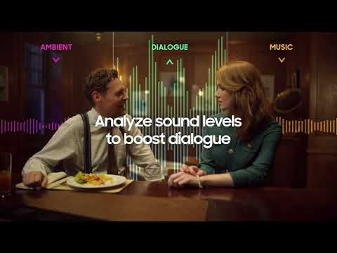 Samsung QE55QN95DAUXUA Black