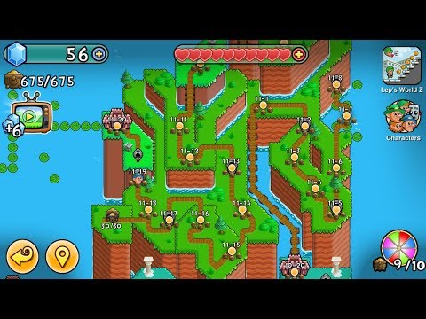 Lep’s World 3 - Part 11 - Clean - ALIN