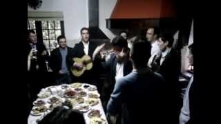 preview picture of video 'Orquestra das Donas (parte) com convidados (pouco) músicos'