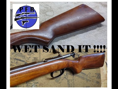 Wet Sand for Amazing Results !!