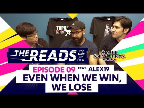 The Reads With Scar & Toph Episodes #9 Ft. Alex19