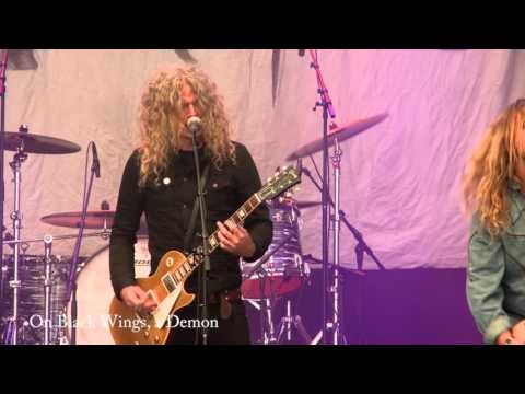 THE ORDER OF ISRAFEL - DVD Teaser (Live At Sweden Rock Festival 2015) | Napalm Records