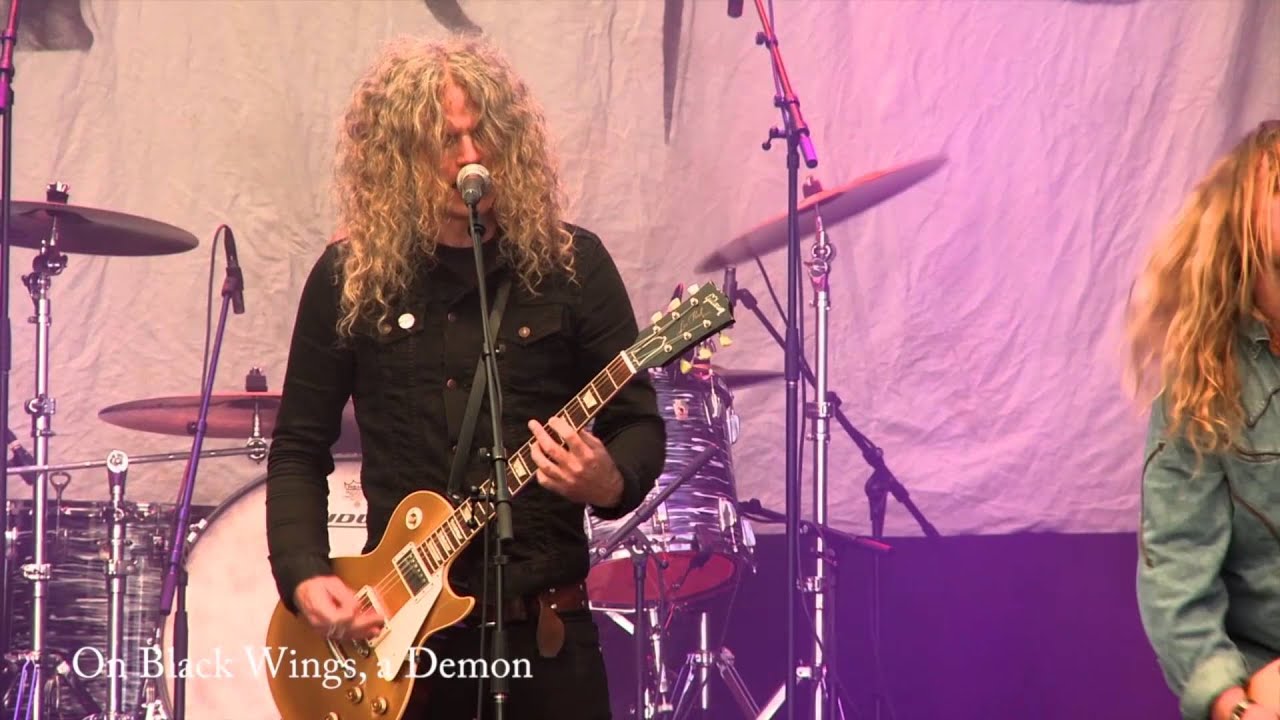The Order Of Israfel - Live At Sweden Rock Festival June 3rd 2015