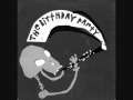 The Birthday Party - Mr. Clarinet 