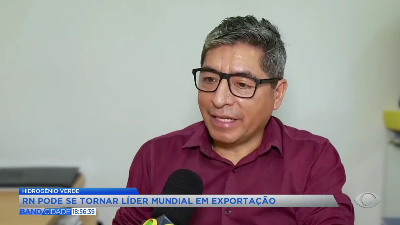 Hidrogênio Verde: O combustível do futuro