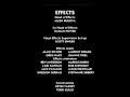 Merry Madagascar Credits