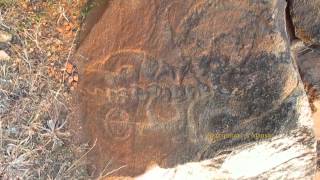 preview picture of video 'Inscriptions at Mansar, Ramtek (with Guide)'