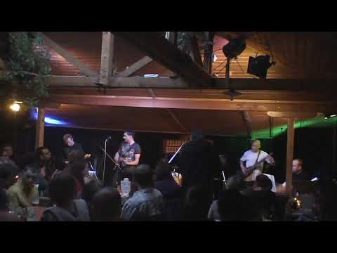 Tokyo - TOKYO - koncert v Šopě 2010-04-22 s Vojtou Szabó