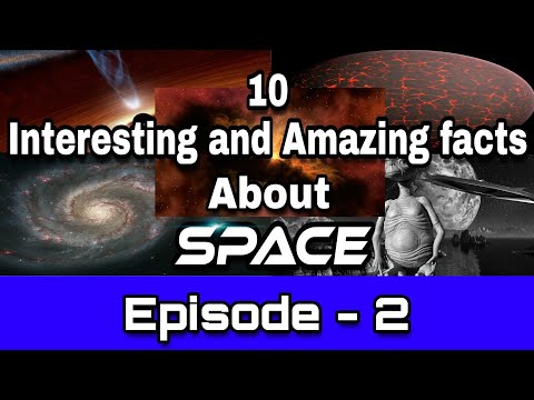Top 10 Interesting And Amazing Facts In Telugu | Space Facts In Telugu | EPISODE-12 |