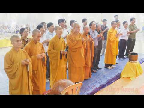 Lễ phóng sinh và khánh đản Đức Quan Thế Âm Bồ Tát ở chùa Hương - Lớp Giáo Lý Hà Tĩnh