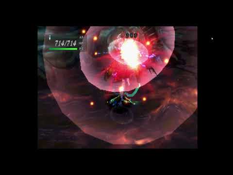 Parasite Eve Liberate