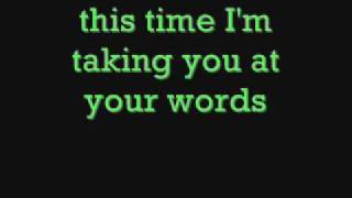 Space Cowboy-running away [lyrics]