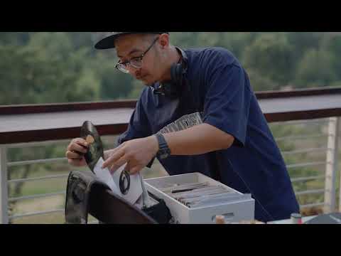 Dj Eone Cronik Vinyl Session - Live for Spinning Sun Takeover by Hammerstout at Brasa Bandung