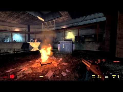 Baryonic Predicament preview by Miigga - Half-Life 2 Episode 2 Single Player