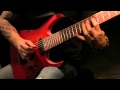 THE FRANCESCO ARTUSATO PROJECT Infinite Waves Guitar Playthrough