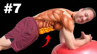 10 Core Exercises Most People Skip (BUILD A CORE OF IRON)