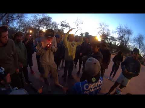 FURIA vs CICLOPE - 4tos 5ta Fecha (Temporada 2017) - RapubliK