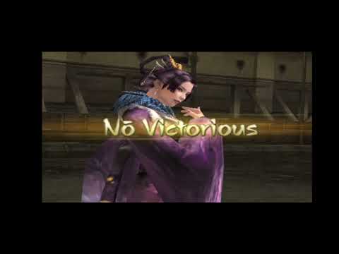 تختيم لعبة samurai warriors 2 الحلقه 24