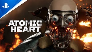 PlayStation Atomic Heart - Release Window Reveal | PS5, PS4 anuncio