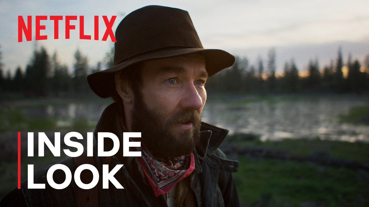 Joel Edgerton's Emotional Performance in Train Dreams | Netflix