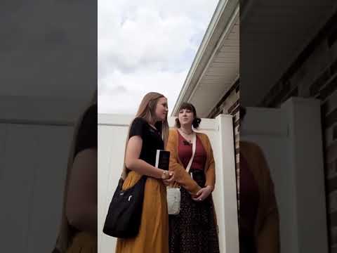 What Missionaries Do Before They Knock on Your Door