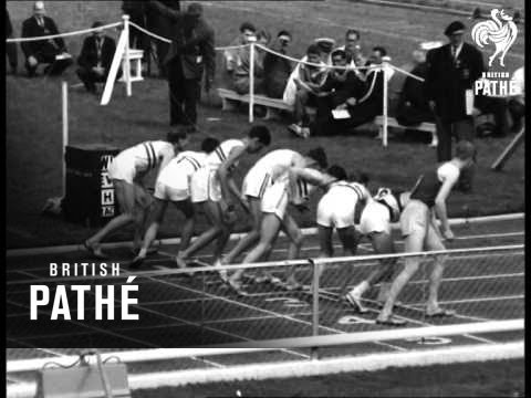 Gb V. Poland Athletics (1959)