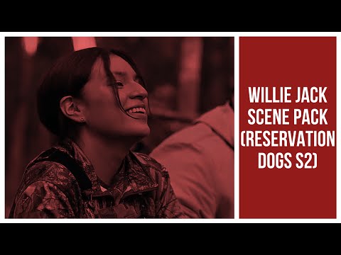 Willie Jack Scene Pack (Reservation Dogs S2)