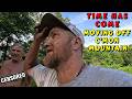 THIS WAS NOT EASY FOR ME Tiny House Homesteading Off Grid Cabin Build DIY HOW TO Sawmill Tractor