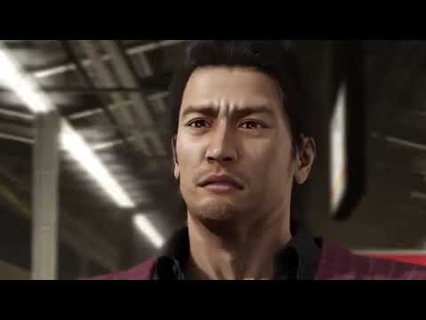 Best of Akiyama (Yakuza 4 & 5 + Dead Souls)