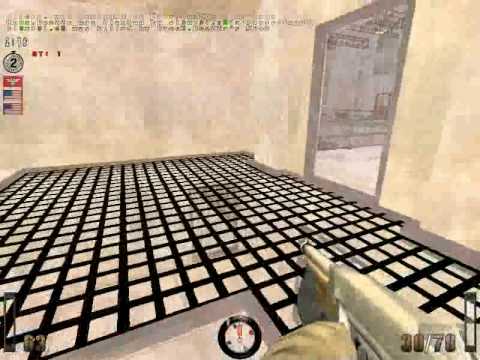 clan Bonzai at FOM (RTCW Return to castle wolfenstein)