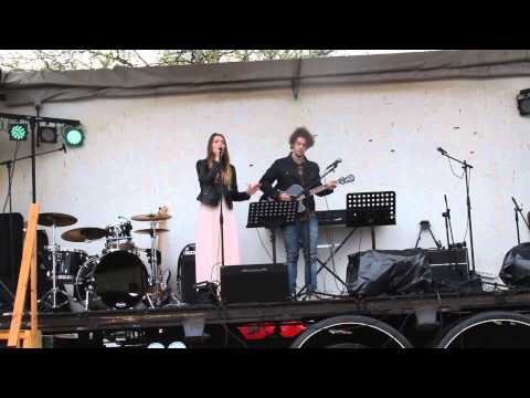 All Of Me - John Legend (Cover Anna-Mi Svedjekrans)