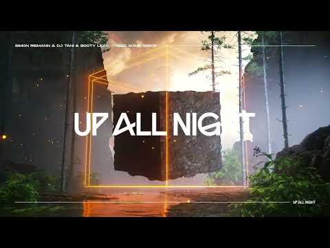 Simon Riemann & dj tani & Booty Leak - Need Some Space [Official Audio]