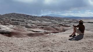 Cathedral Valley Loop in Capitol Reef National Park