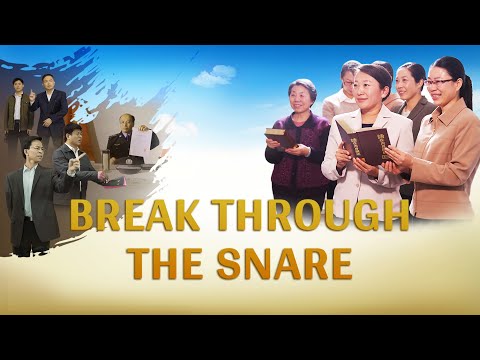 Welcome the Return of the Savior | Official Trailer "Break Through the Snare"