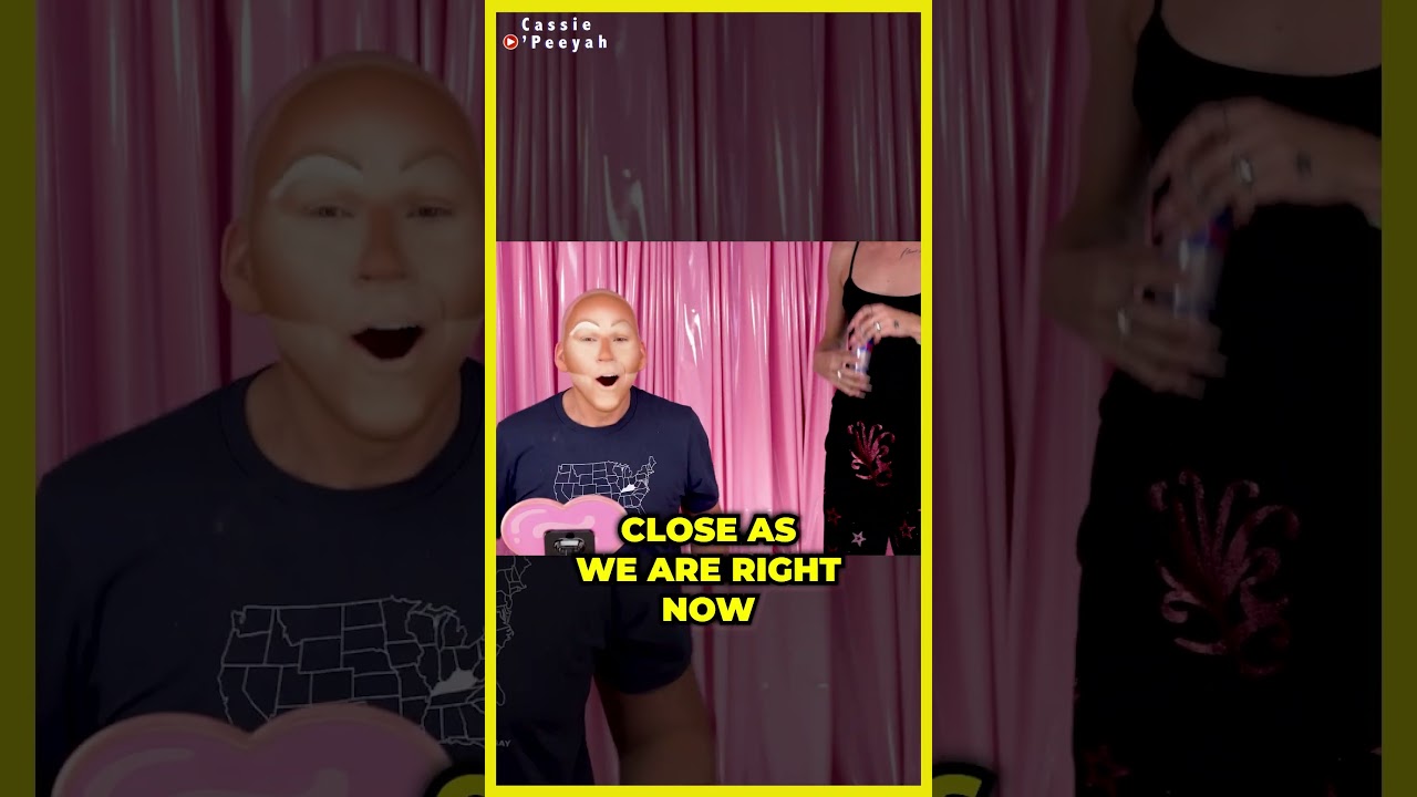 😂 President Trixie Was Too Important To Meet Lexi #shorts #trixieandkatya #unhhhh #drag