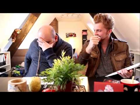 Apecrime ~ Schere-Stein-Paper & Jans geile Lache