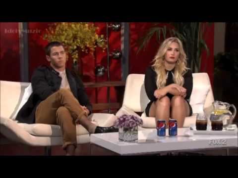Jillian Jensen on Judges House (The X Factor USA 2012)