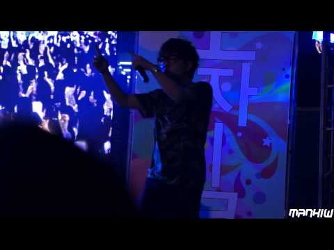 130523 이대 대동제 긱스 wash away (ver.떼창)